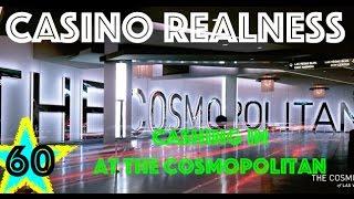 Casino Realness with SDGuy - Cashing in at Cosmo - Episode 60