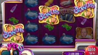 WILLY WONKA: GOOD EGG BAD EGG Video Slot Casino Game with a PICK BONUS
