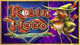 Robin Hood Prince of Tweets