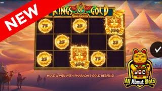 Kings of Gold Slot - iSoftbet - Online Slots & Big Wins