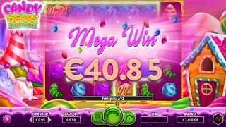 Candy Bears Sweet Wins Online Slot from NetGaming