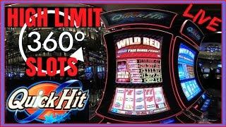 High Limit Slot Machine 360• Video Tuesdays • Fu Dao Le + Quick Hit • 360• Pokies EVERY Tuesday!