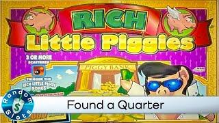 Rich Little Piggies Slot Machine