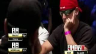 View On Poker - Daniel Negreanu Reads Another Hand At The WSOP Tournament!
