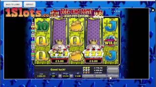 Reel King Potty slot Highlights #2. Great result this time!
