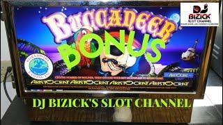 $$$ NICE WIN $$$ ~*** BONUS! ***~ Buccaneer Slot Machine ~ ARISTOCRAT ~ CLASSIC THROWBACK SLOT • DJ 