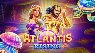 Atlantis Rising Online Slot Promo