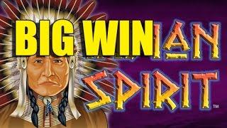 Online casino BIG WIN 2 euro bet - Indian Spirit HUGE WIN