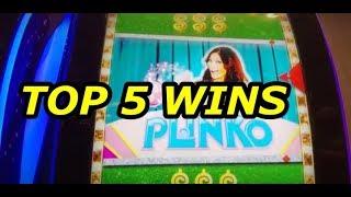 PRICE IS RIGHT SLOT: Top 5 Wins