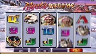 Mystic Dreams ™ Free Slots Machine Game Preview By Slotozilla.com