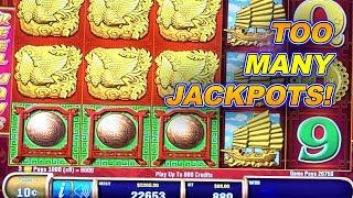 88 FORTUNES ★ Slots ★ $88 PER SPIN ★ Slots ★ TONS OF HIGH LIMIT JACKPOTS!