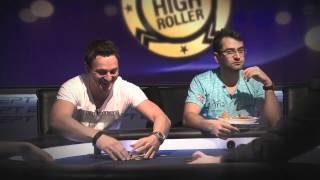 EPT 9 Monte Carlo 2013 - Super High Roller, Episode 1 | PokerStars.com (HD)