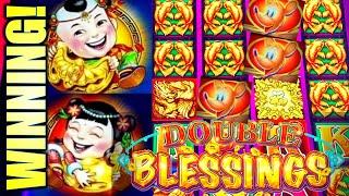 WINNING! DOUBLE BLESSINGS & ⋆ Slots ⋆ THE RAT RACE (THE PRICE IS RIGHT) Slot Machine