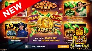 Chicago Gold Slot - Microgaming - Online Slots & Big Wins