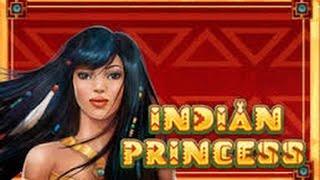 Indian Princess - A little explorative flutter. 2 Mega symbol hit examples included