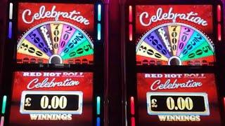 Red Hot Roll £70 Jackpot Linked Community