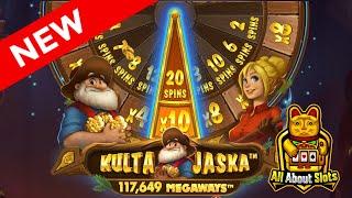 Kulta Jaska Megaways Slot - Red Tiger - Online Slots & Big Wins