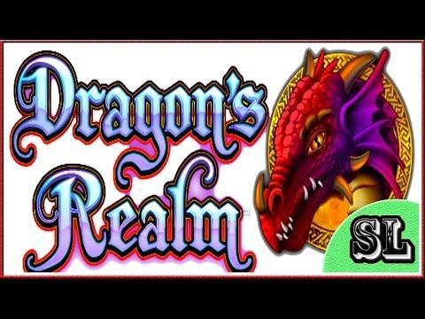 ** Dragon's Realm ** Bonus ** SLOT LOVER **