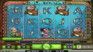 Subtopia ™ Free Slot Machine Game Preview By Slotozilla.com