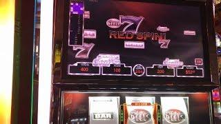 VGT Slots "Platinum Reels"  Two Sessions - Red Spins  JB Elah Slot Channel Choctaw Casino Durant. OK