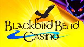 HUGE WIN on NEW SLOT MACHINES At Black Bird Bend Casino..