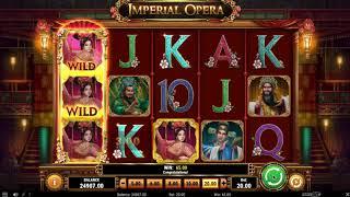 Imperial Opera Slot by Play'n GO