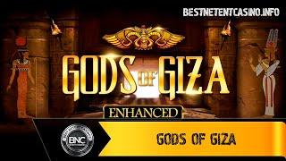 Gods of Giza slot by Genesis