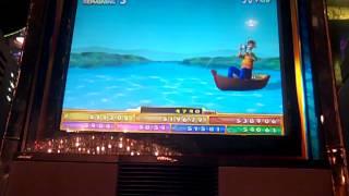 Reel em in Slot bonus Max Bet