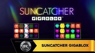 Suncatcher Gigablox slot by Yggdrasil