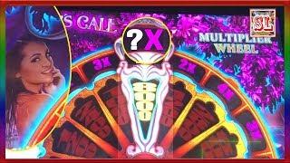 ** FIRST SPIN - SUPER BIG WIN WITH MULTIPLIER ** SIRENS CALL ** SLOT LOVER **