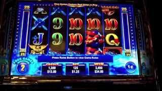 *New* Ainsworth - High Flyer - Slot Machine Bonus