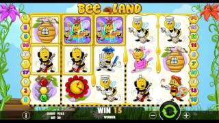 Bee Land• - Onlinecasinos.Best