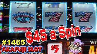 Super Lucky Lady ⋆ Slots ⋆ 2x Jackpots Triple Double Stars Slot 9 Lines $45  Max Bet YAAMAVA CASINO 赤富士スロット