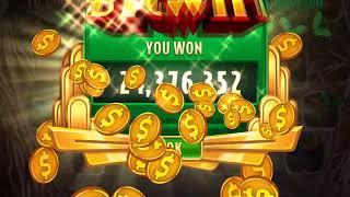 THE WIZARD OF OZ: INSIDE THE DEN Video Slot Game with "MEGA WIN" FREE SPIN AND PICK BONUSES