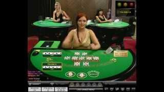 Few Wins On Live Casino Holdem