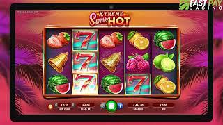 Xtreme Summer Hot slot by GameArt