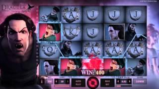 Dracula• free slots machine game preview by Slotozilla.com