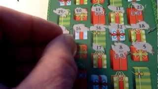 $20 Illinois Lottery Merry Millionaire (2 of 2 videos)