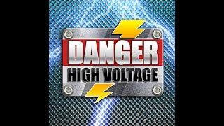 Danger High Voltage BIG WIN - HUGE WIN - Casino Games from LIVE stream