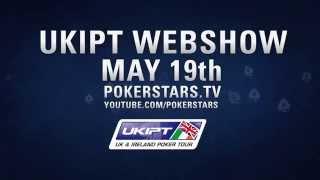 It's A Brick! It's A Brick! UKIPT Webshow Trailer | PokerStars.com