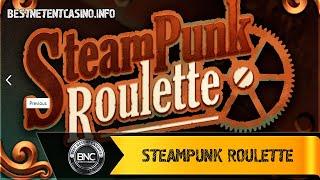 Steampunk Roulette slot by GAMING1