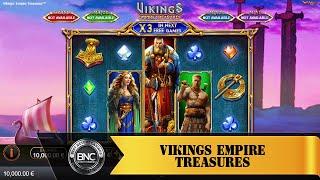 Vikings Empire Treasures slot by Ash Gaming