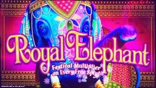 ++NEW Royal Elephant slot machine, DBG