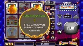 Foxin' Wins Scratch Free Games  - William Hill Scratchcards