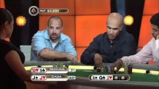 The Big Game - Week 10, Hand 126 (Web Exclusive) - PokerStars.com