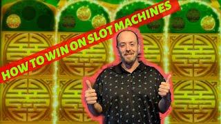 •How to Win on Slot Machines at any Casino• (ONLY ADVANTAGE)