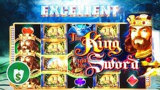 The King and the Sword slot machine