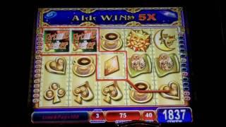 Fortune Seeker Slot Bonus - WMS