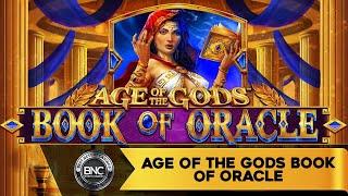 Age of the Gods Book of Oracle slot by Ash Gaming