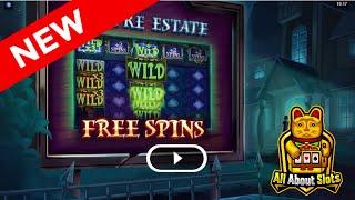 ⋆ Slots ⋆ Spectre Estate Slot - Just for the Win Slots